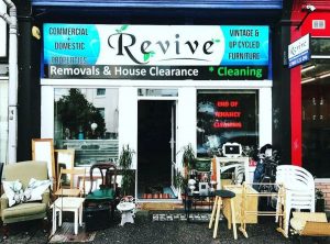 Revive Cleaning and House Removals Shop