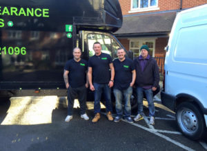 The Furniture Removals Southampton Team