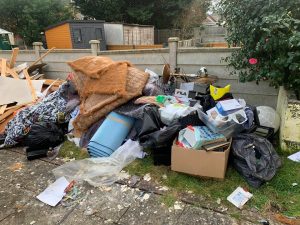 Dorset House Clearance In Operation