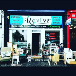 Our House Clearance Ringwood Shop Front